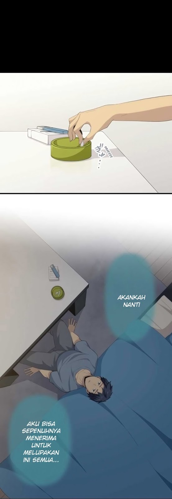 ReLife Chapter 110 Gambar 7